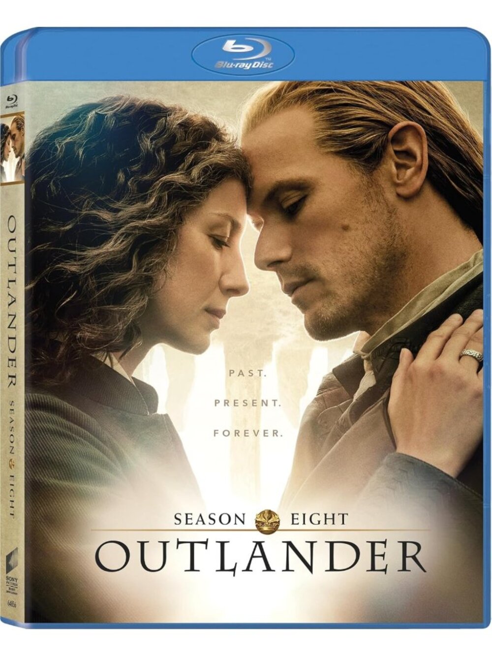 Outlander - Season 8 (4 Discs) - Blu-ray
